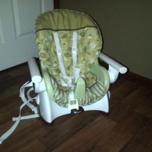 Fisher Price Space Saver high chair