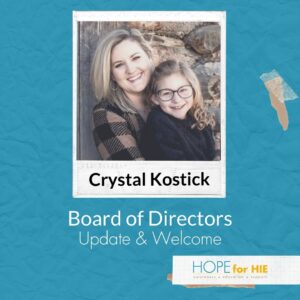 Welcoming Crystal Kostick to the Board of Directors
