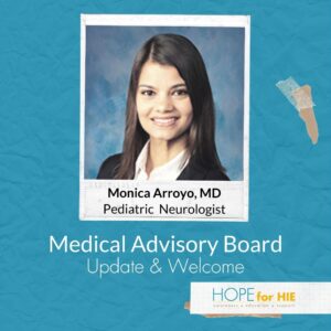 Monica Arroyo, MD, joins the Medical Advisory Board
