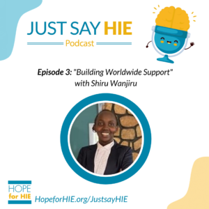 Just Say HIE Podcast New Episode – “Connecting with Worldwide Support”