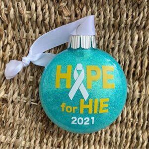 Hope for HIE Annual Ornament Now Available