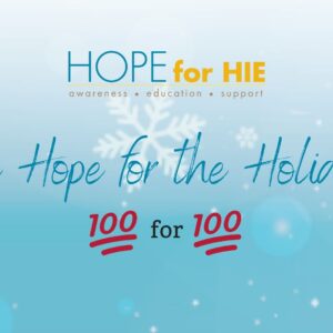 Give Hope: 100 for 100 Campaign