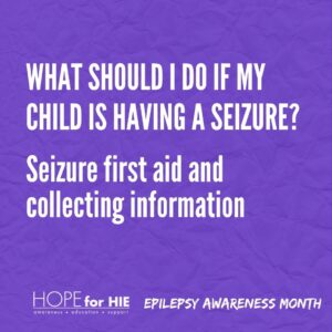 Seizure First Aid Training Can Make a Difference