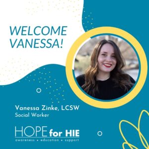 Hope for HIE welcomes Vanessa Zinke, LCSW