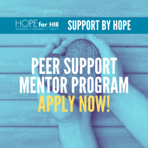 Seeking Peer Support Mentors for New Support Program