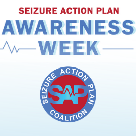 2024 Seizure Action Plan Awareness Week