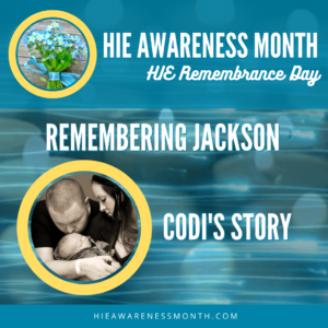 Remembering Jackson: Codi’s Story