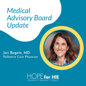 Jori Bogetz, MD joins Medical Advisory Board