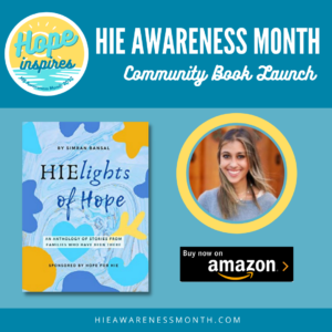 HIElights of Hope Book Launches