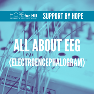 Advice about EEGs from HIE Families