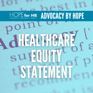 Healthcare Equity & Access Statement