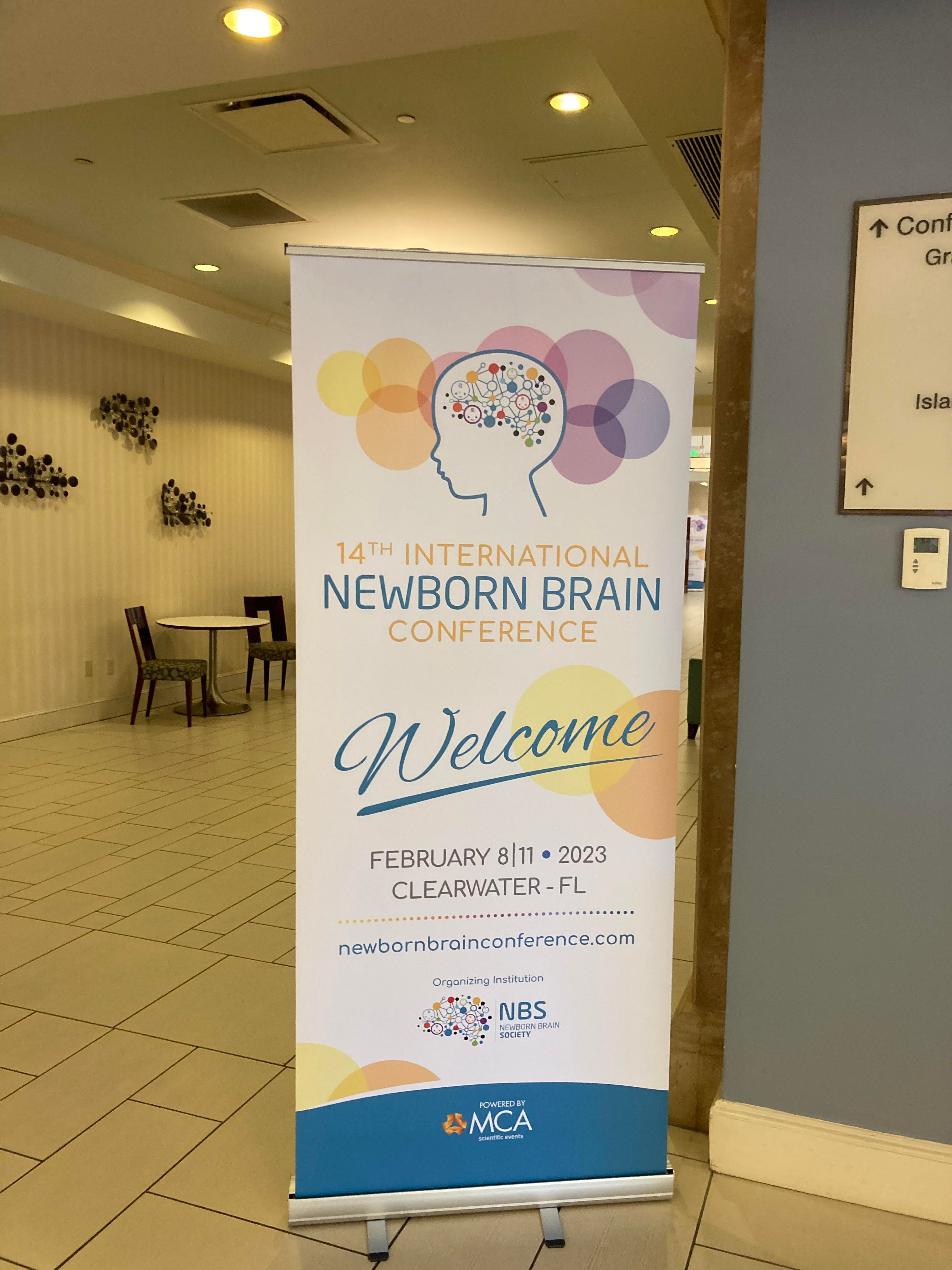 Hope for HIE Represented at International Newborn Brain Conference