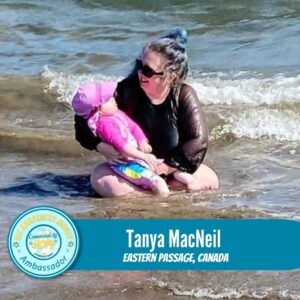HIE Awareness Ambassador – Tanya MacNeil