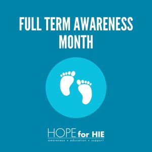 February is Full Term Awareness Month
